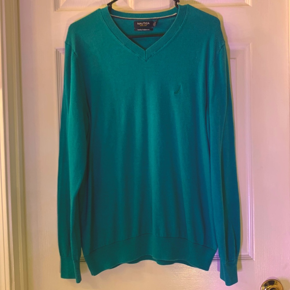 NAUTICA Luxury Performance Men’s Sweater